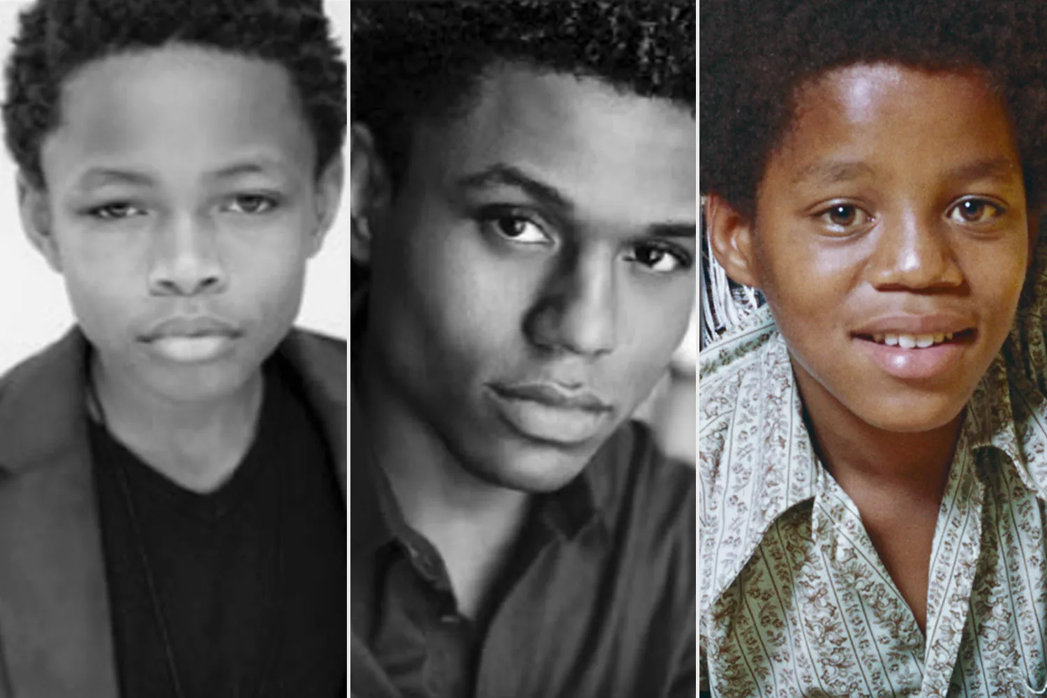 Michael Jackson Filminin Fragmanı Yayınlandı! İşte %22Michael%22 Oyuncuları Ve Gerçek Halleri... 4