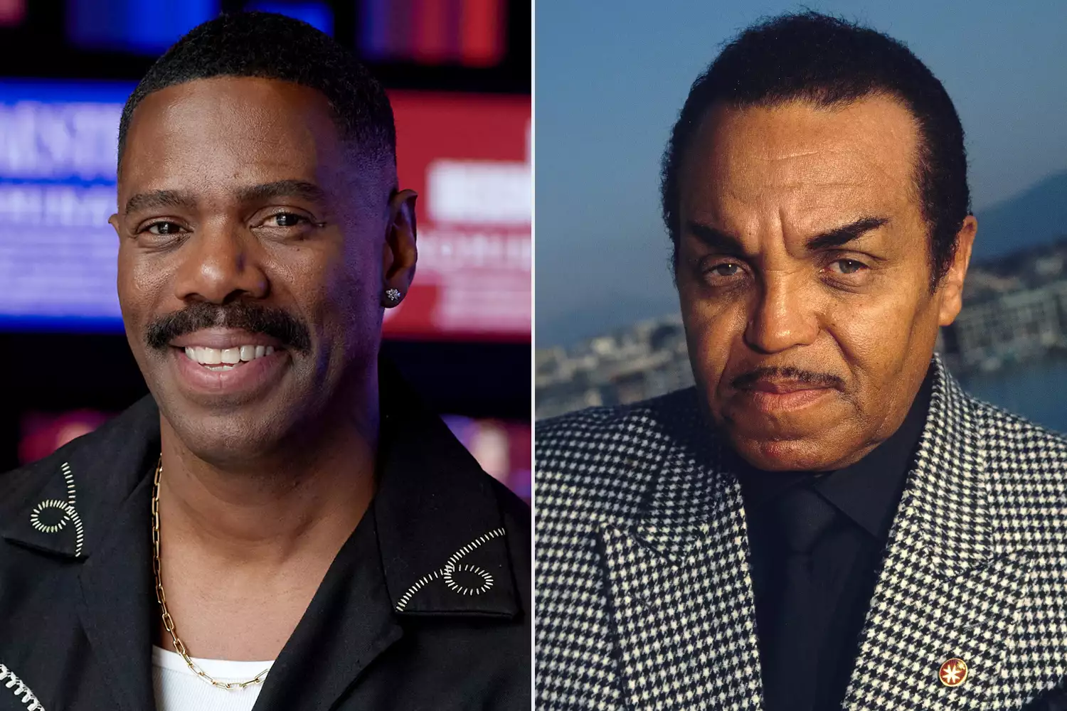 Michael Jackson Filminin Fragmanı Yayınlandı! İşte %22Michael%22 Oyuncuları Ve Gerçek Halleri... 7