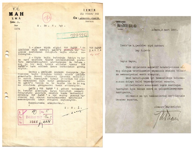 Mi̇t, “İngiliz Kemal” Hakkında Gizli Belgeyi Paylaştı2