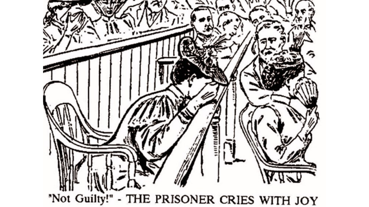 Monster 4. Sezon Lizzie Borden’ı Anlatacak İşte Lizzie Borden’ın Gerçek Hikayesi (4)