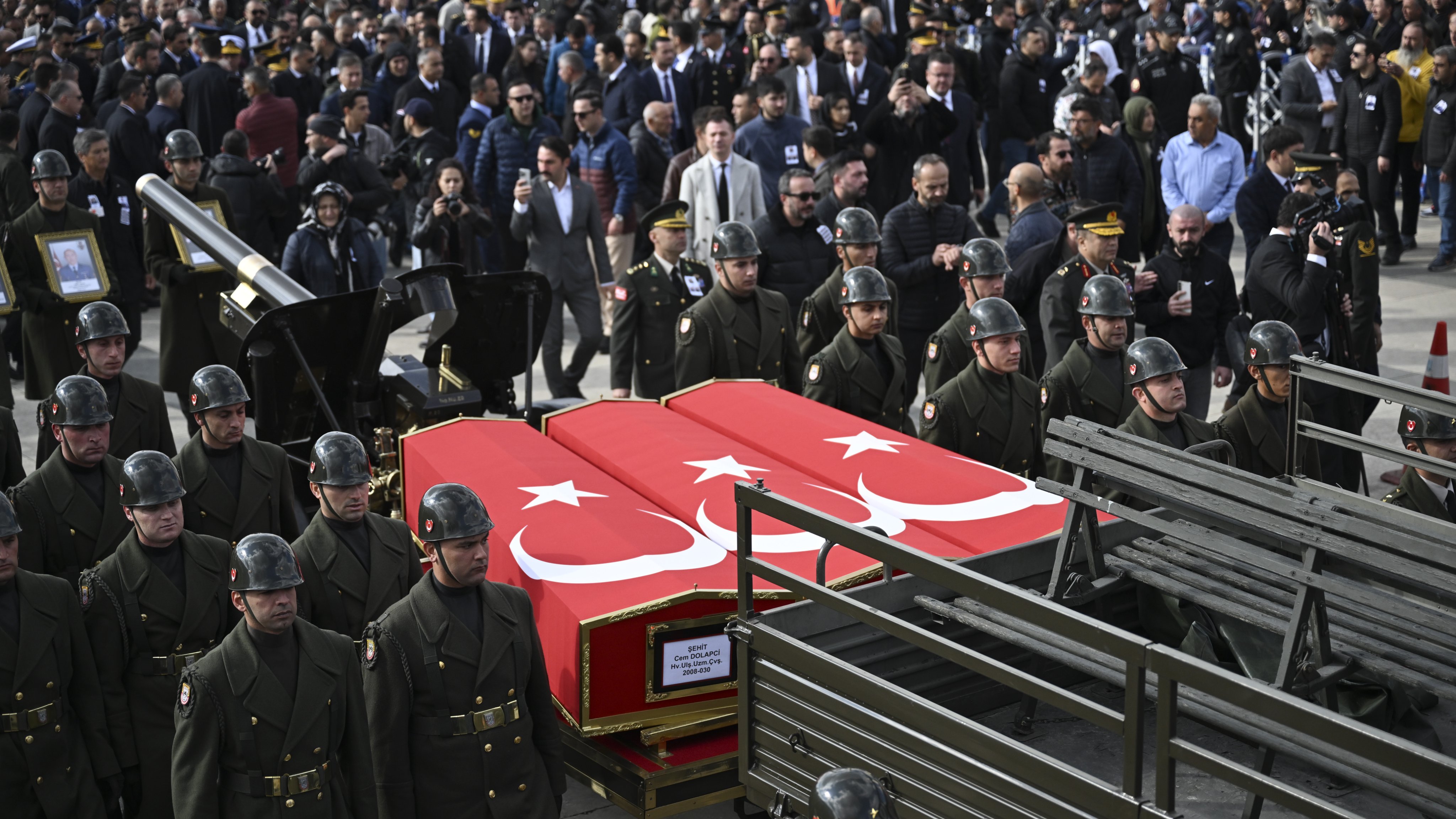 Murat Bardakçı Şehitler Için Yas Ilan Edilmesi Geleneğimizde Yoktur 2