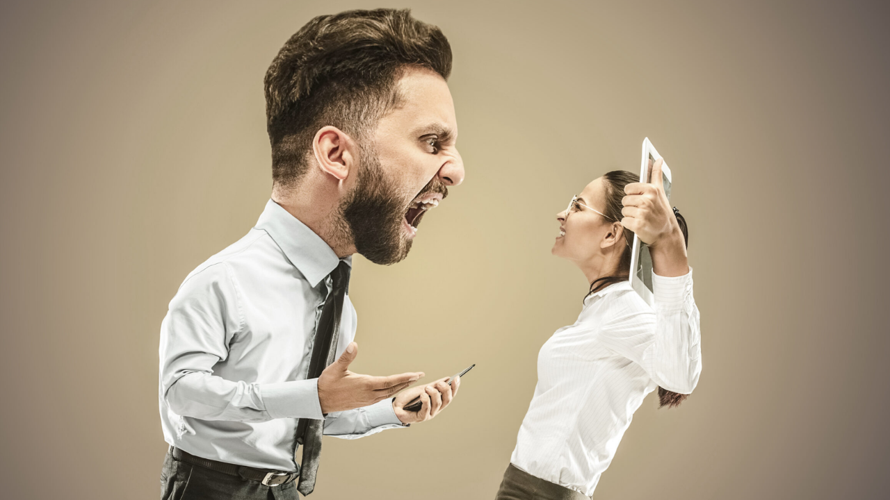 Narsist Bir Patronla Çalıştığınızı Gösteren 10 Bilimsel Gerçek (1)