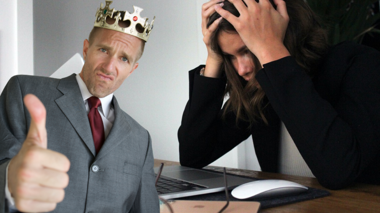 Narsist Bir Patronla Çalıştığınızı Gösteren 10 Bilimsel Gerçek (11)