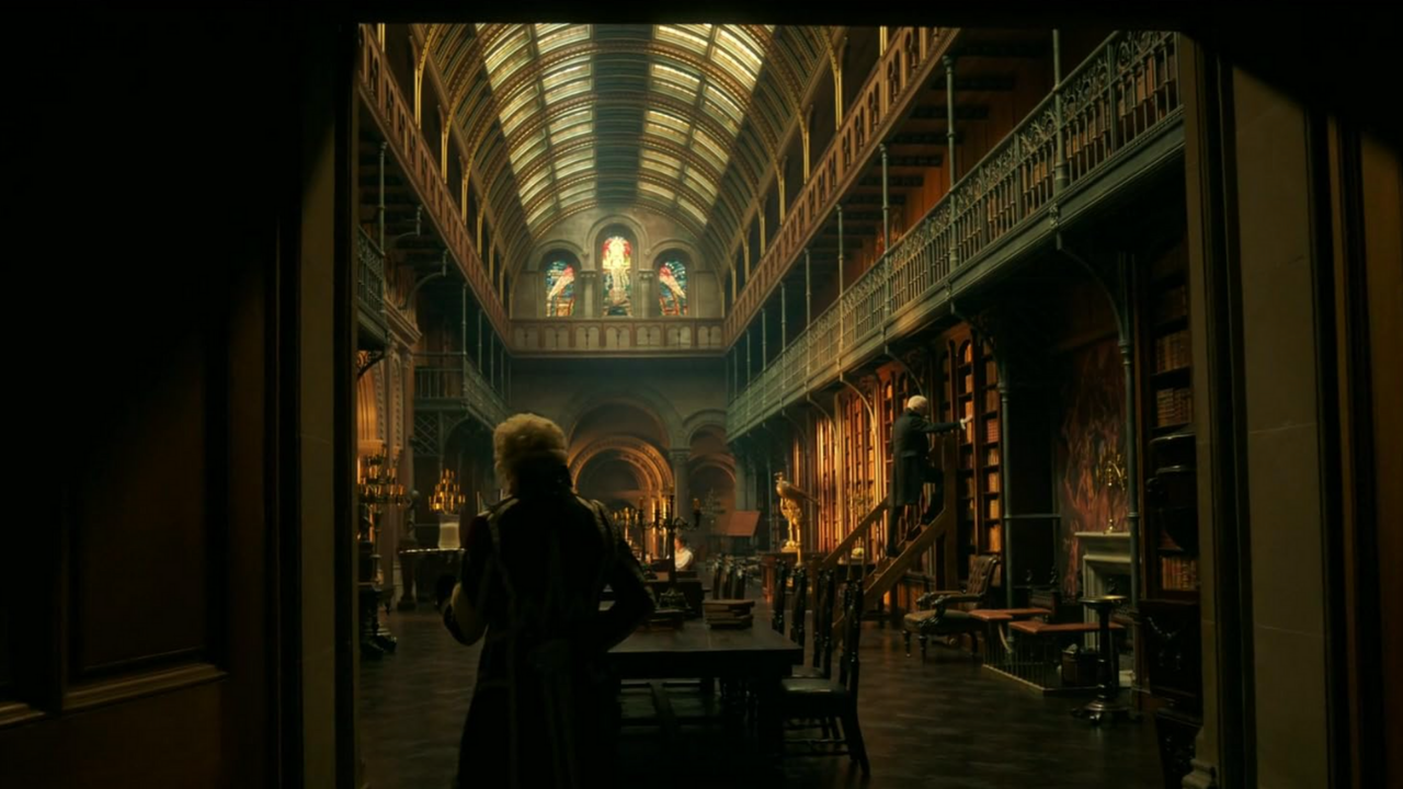 Netflix Top 10’Da Zirvede Frankenstein (2025) Filminin Konusu (1)