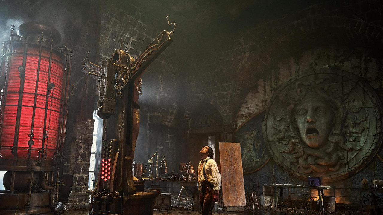 Netflix Top 10’Da Zirvede Frankenstein (2025) Filminin Konusu (2)