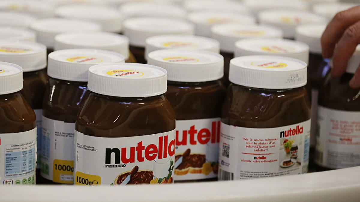 Nutella’nın Üreticisi Türkiye'den Fındık Almayı Bıraktı! 2