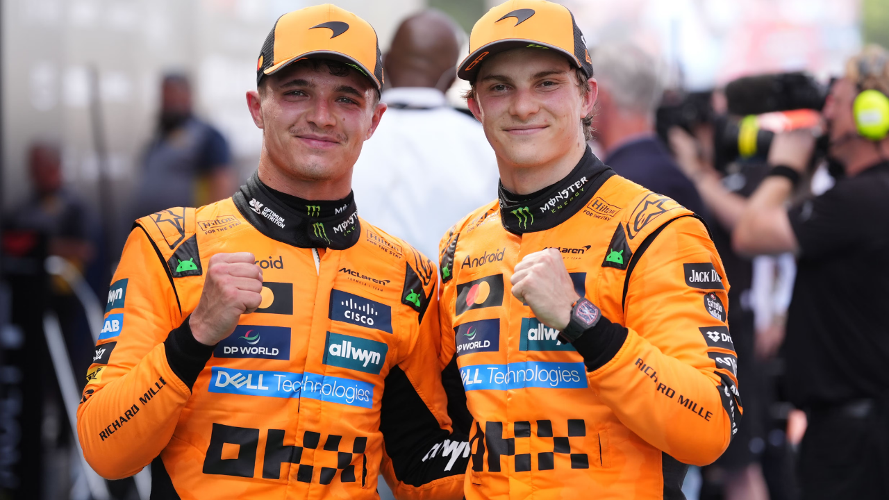 Oscar Piastri’ye Neler Oluyor Şampiyona Liderliğinden Üçüncülüğe… (1)