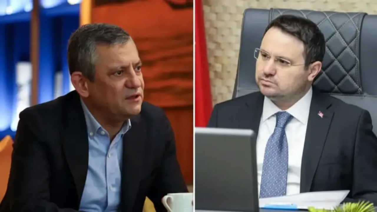 Özgür Özel’e Akın Gürlek’e Yönelik Sözleri Nedeniyle 150 Bin Tl Para Cezası Verildi (1)