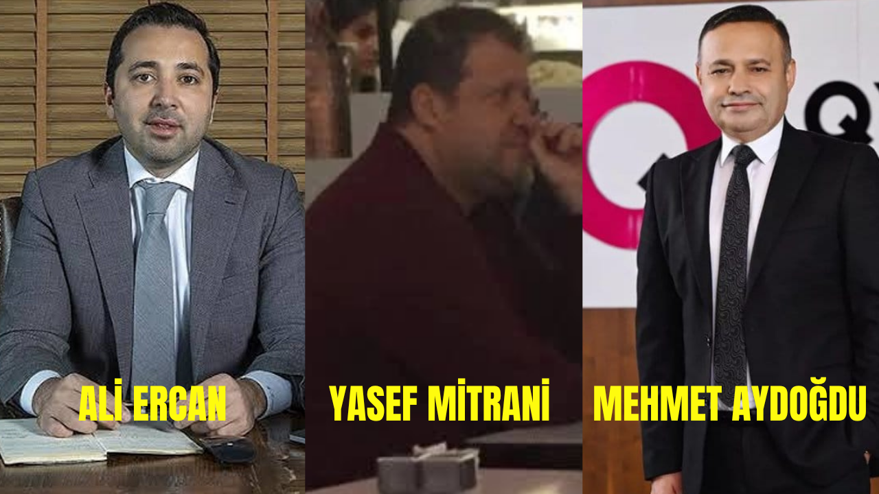 Q Yatırım Bankası’na ‘Tefecilik’ Soruşturması 3 Üst Düzey Yönetici Gözaltına Alındı (2)