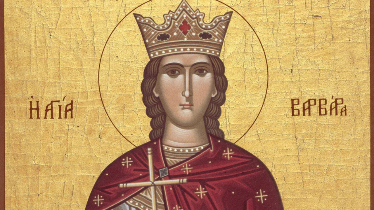 Rapunzel Masalının Gerçek Hikayesi Azize Barbara (1)-1