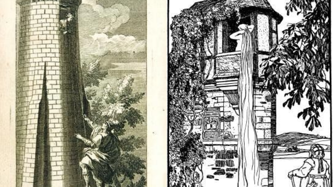 Rapunzel Masalının Gerçek Hikayesi Azize Barbara (6)