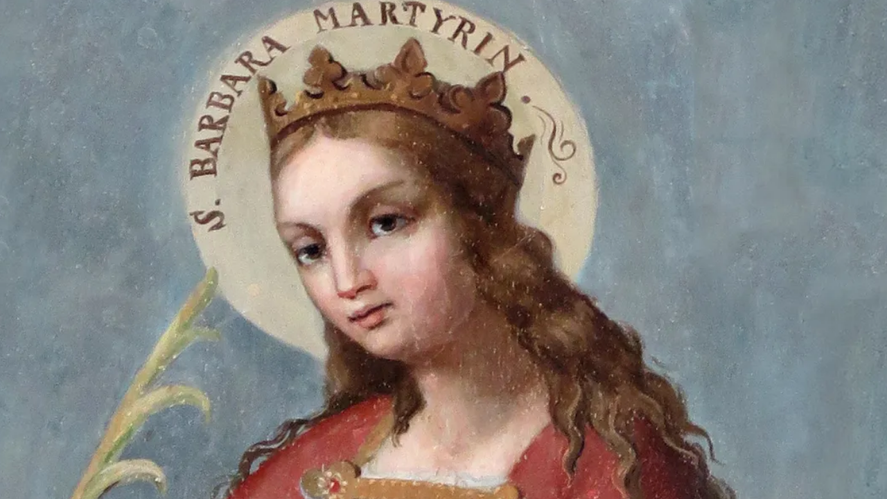 Rapunzel Masalının Gerçek Hikayesi Azize Barbara (7)