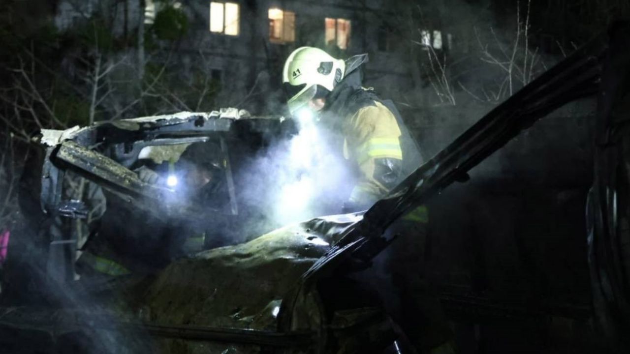 Rusya’dan Ukrayna’ya 470 İha Ve 47 Balistik Füzeli Saldırı (1)