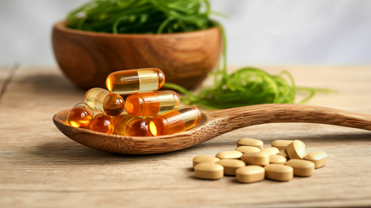 Sağlıklı Saçların Sırrı Tabağınızda Gizli!