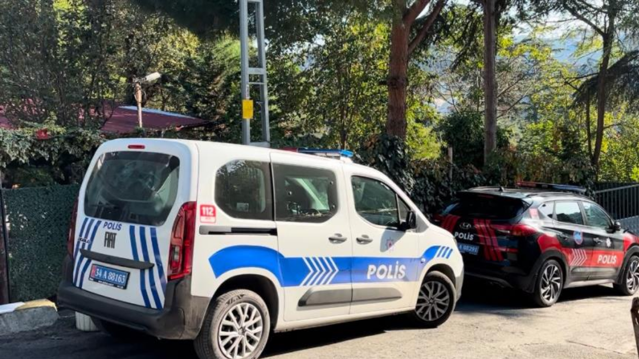 Sarıyer’de Şüpheli Ölüm İki Kişi Başlarından Vurulmuş Bulundu