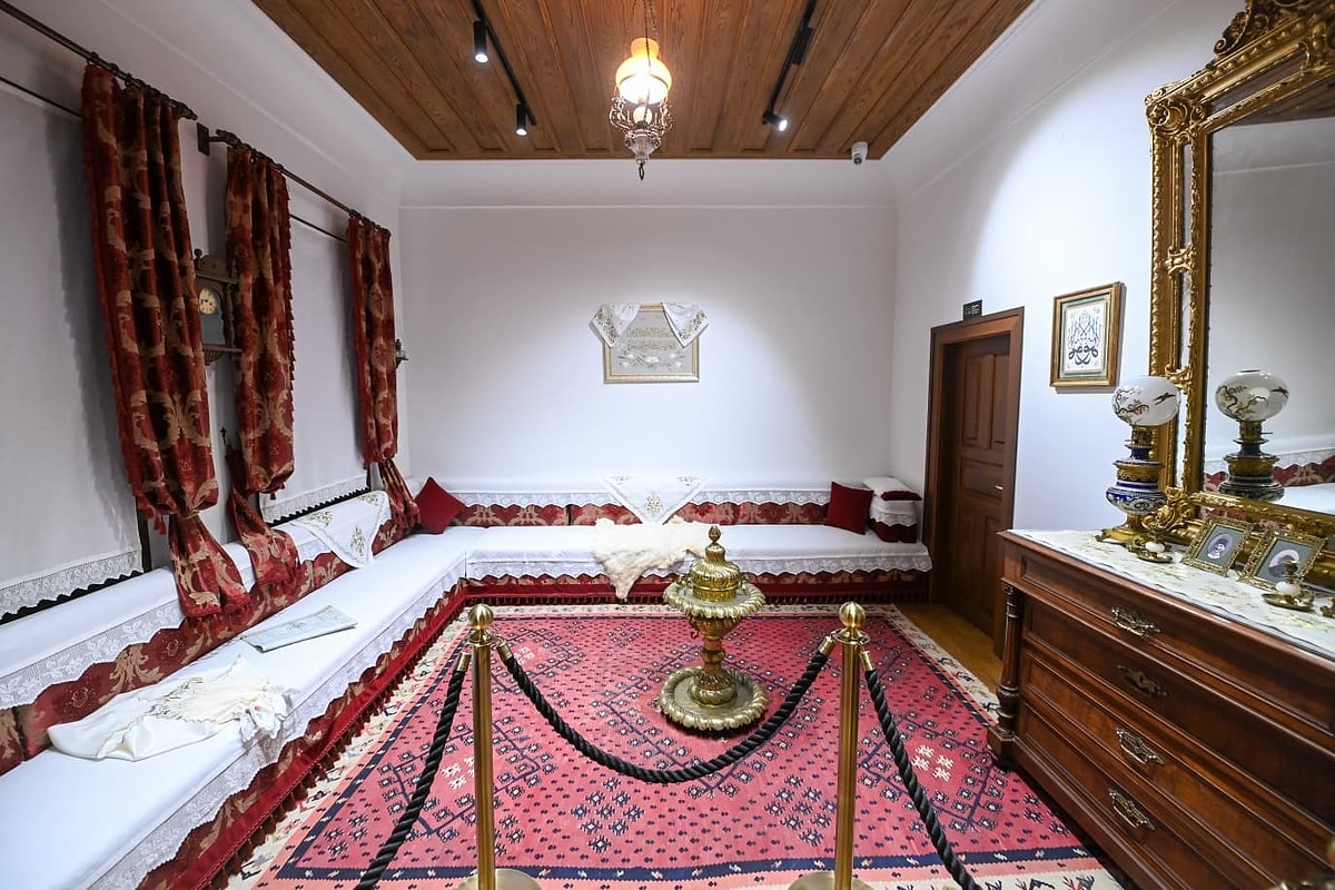 Selanik’te Atatürk’ün Evi Restore Edildi! Bugün Yeniden Açılıyor…1