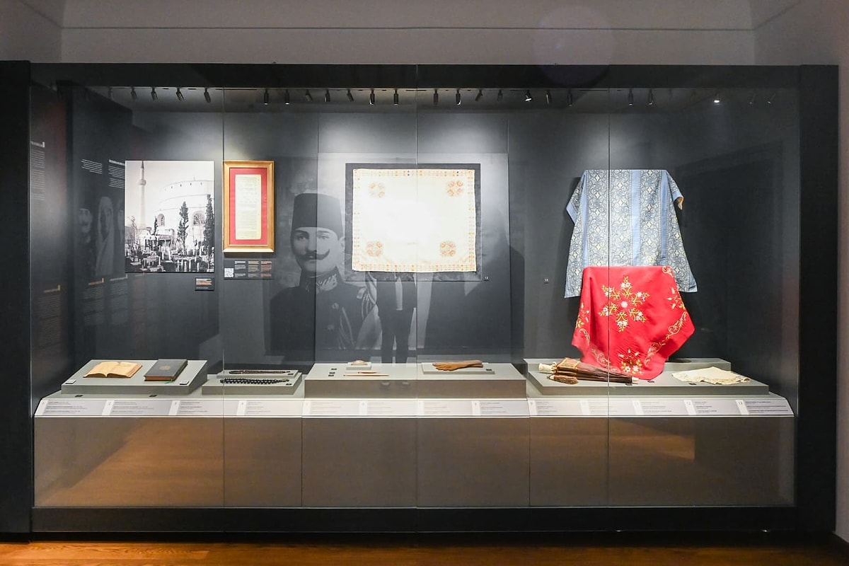 Selanik’te Atatürk’ün Evi Restore Edildi! Bugün Yeniden Açılıyor…2