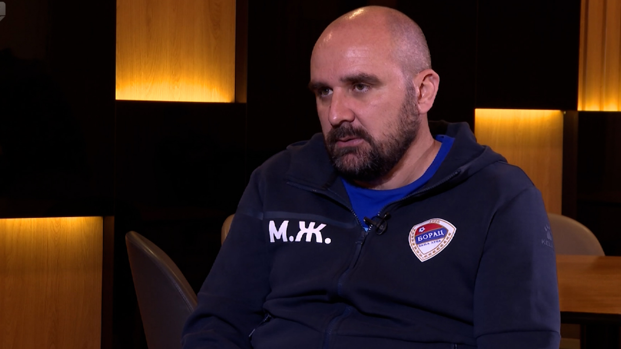 Sırbistan Ligi’nde Acı Olay Teknik Direktör Mladen Zizovic, Maç Sırasında Hayatını Kaybetti (2)