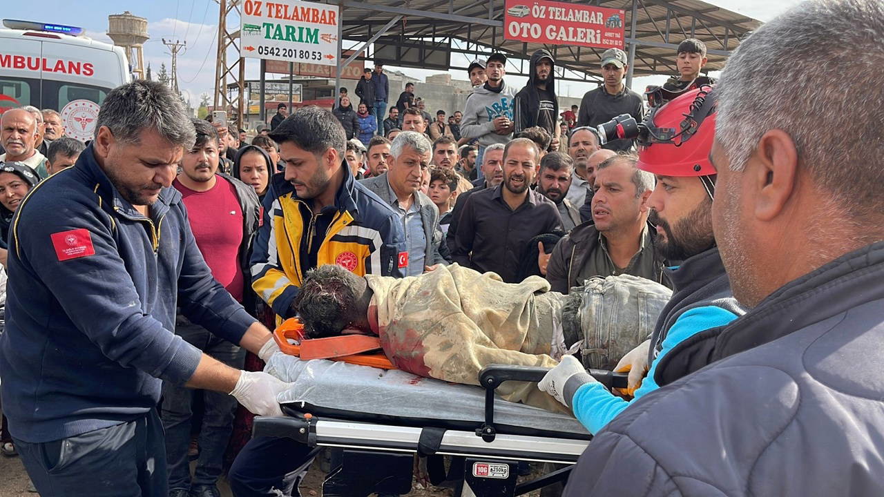 Son Dakika Şanlıurfa’da Inşaat Çöktü, 2 Çocuk Işçi Hayatını Kaybetti1 1280X720