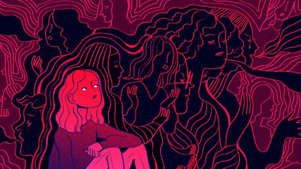 Sylvia Plath Ve Nilgün Marmara'nın Edebi Bağı (4)