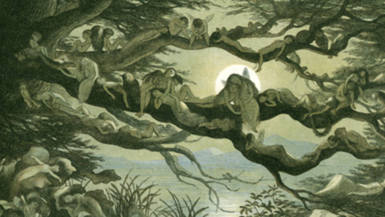 Tarihin En Gizemli Olayı İngiltere'nin Yeşil Çocukları (3)