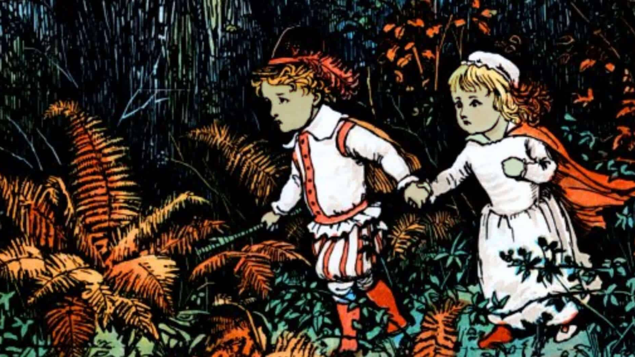 Tarihin En Gizemli Olayı İngiltere'nin Yeşil Çocukları