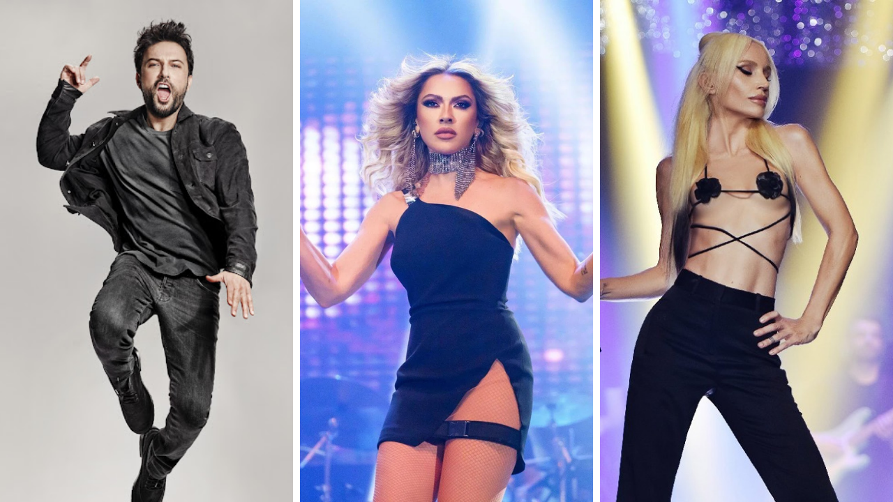 Tarkan, Hadise, Gülşen… İşte Yılbaşında En Çok Kazanan Şarkıcılar (1)