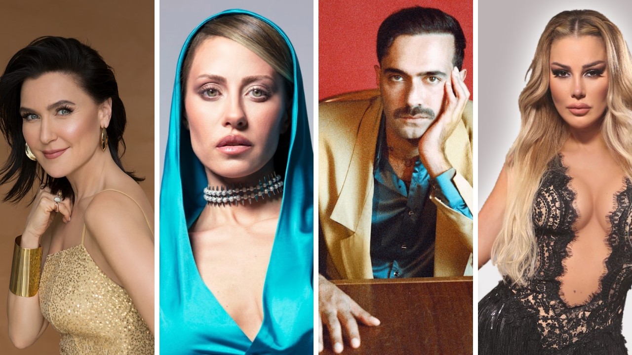 Tarkan, Hadise, Gülşen… İşte Yılbaşında En Çok Kazanan Şarkıcılar (13)