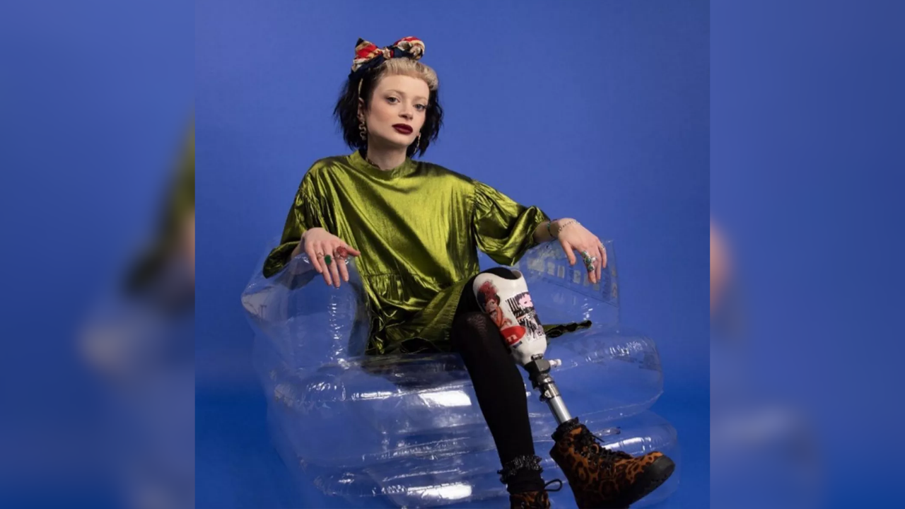 The Midnight Club Oyuncusu Ruth Codd İkinci Bacağımı Da Kaybettim (1)