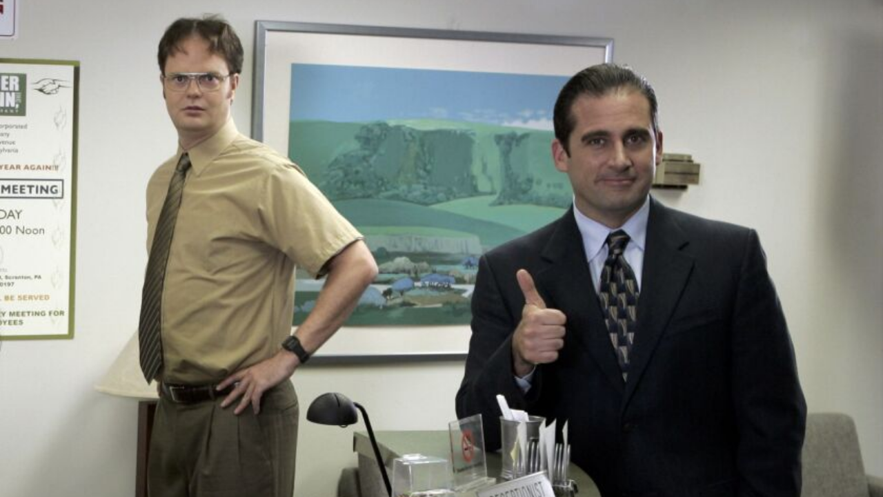 The Office Hakkında Bilmediğiniz 17 Gerçek! (2)