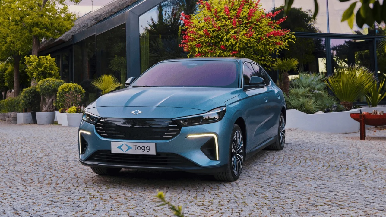 Togg T10X Ve T10F Için Kasım Kampanyası Başladı