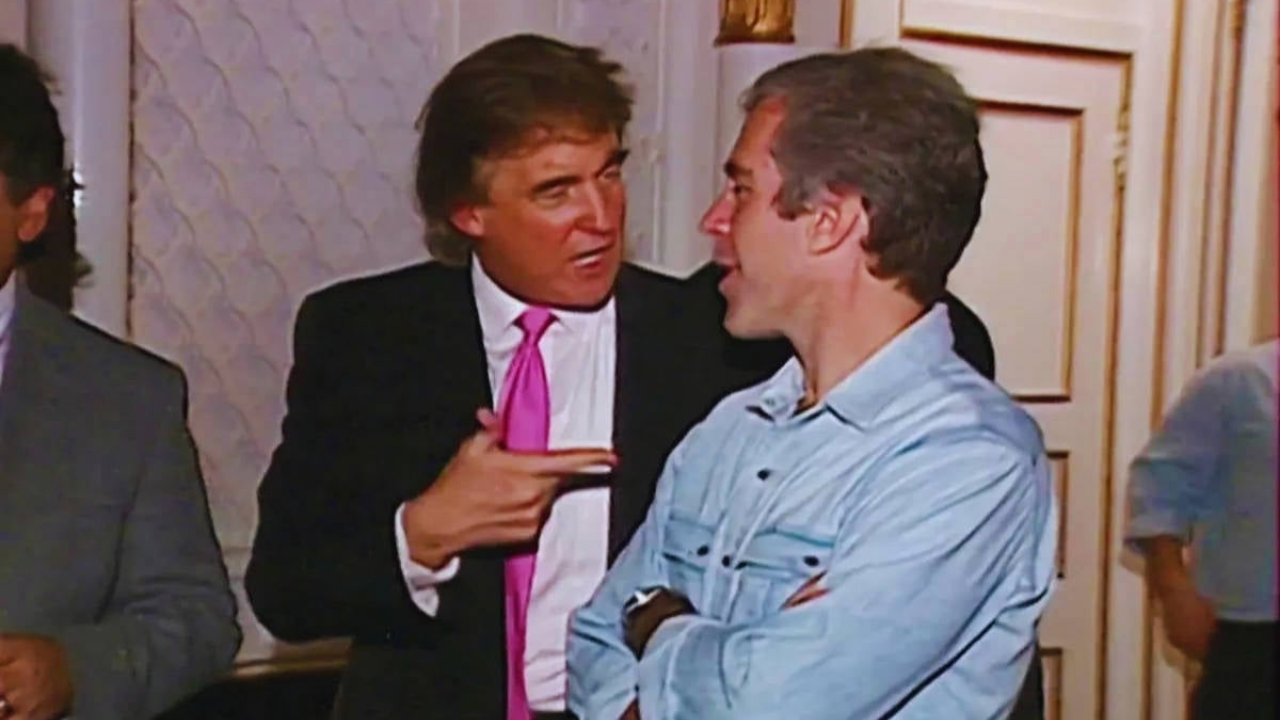 Trump, Epstein Dosyalarının Açıklanmasını Istedi “Saklayacak Bir Şeyimiz Yok” (1)