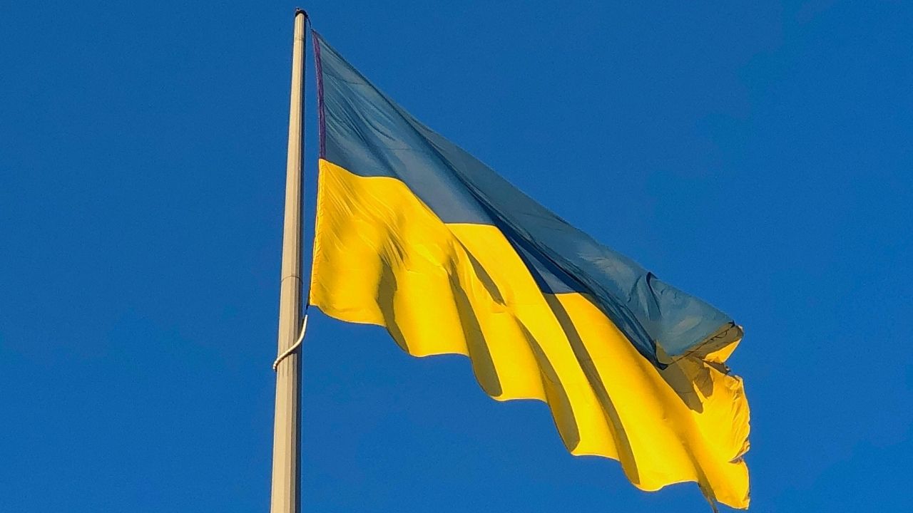 Ukrayna Bayrağı