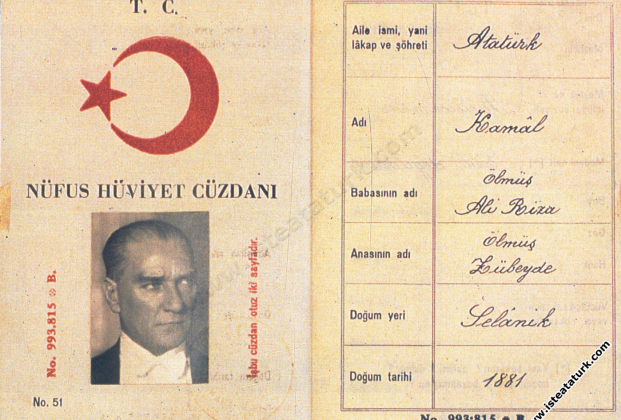 Ulu Önder Mustafa Kemal Atatürk’ün Ülkemize Kazandırdığı 13 Devrim 13