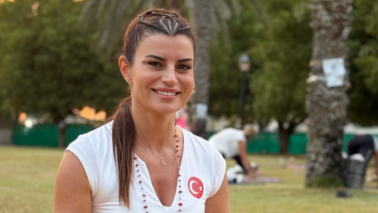 Ünlü Sunucu Ece Vahapoğlu’ndan Kanser Açıklaması ‘’İki Aydır Tedavi Görüyorum’’ (1)