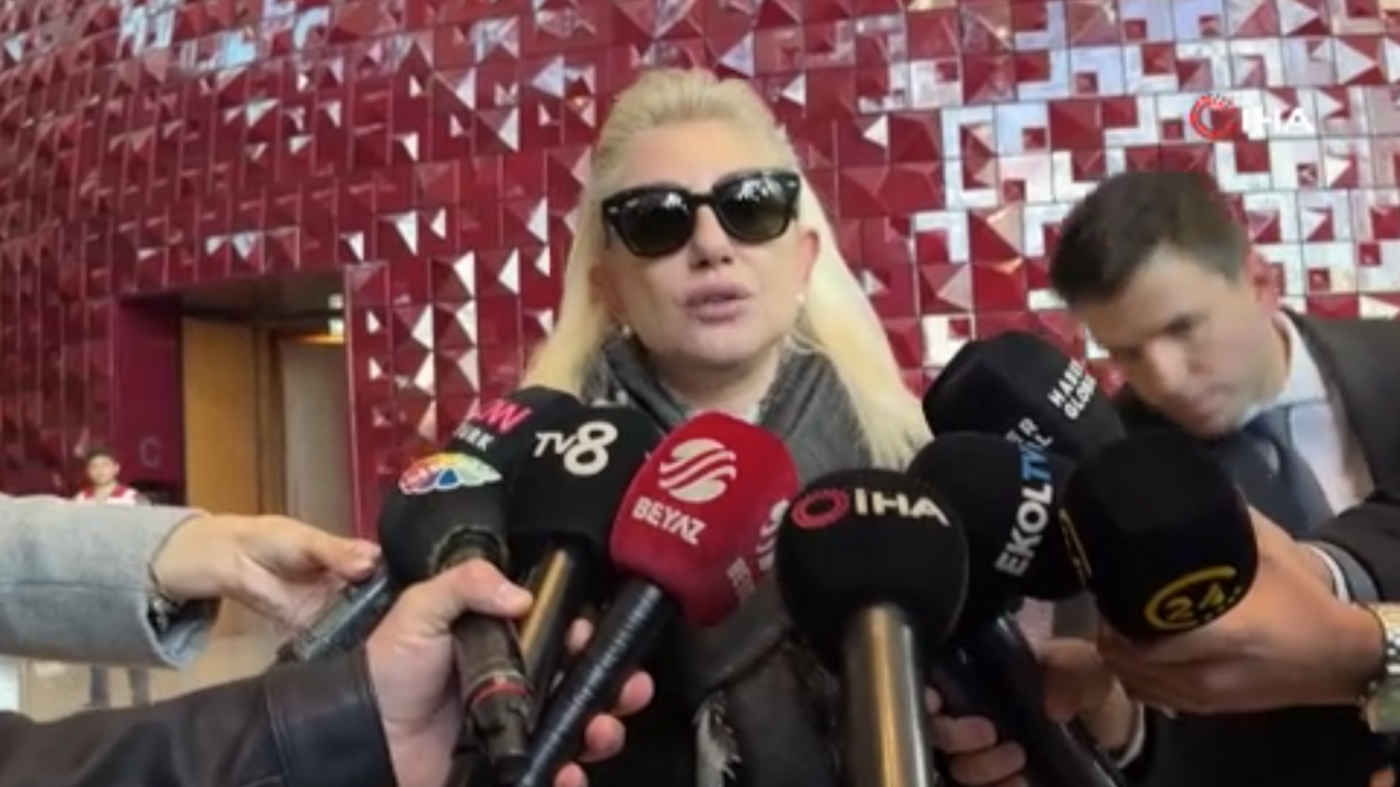 Usta Sanatçı Muazzez Abacı Için Akm’de Tören Düzenlendi (3)