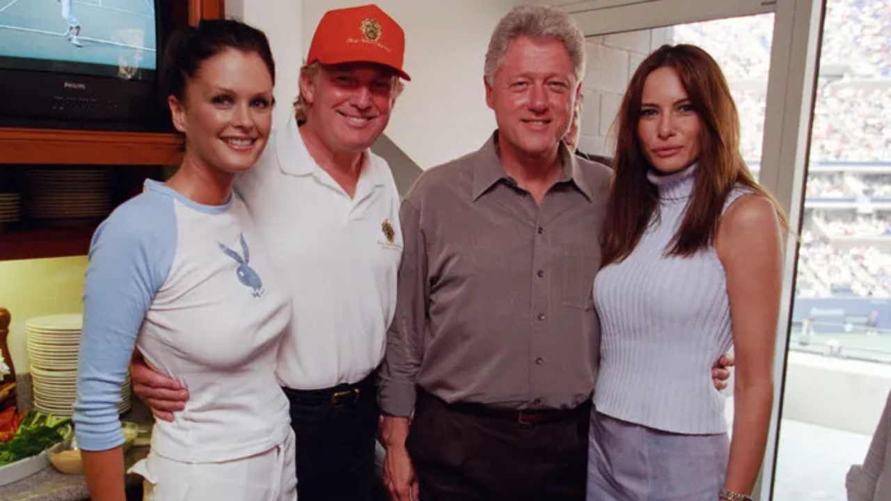 Washington’ı Karıştıran Epstein Belgeleri “Putin’in Elinde Trump'ın Fotoğrafları Mı Var” (1)