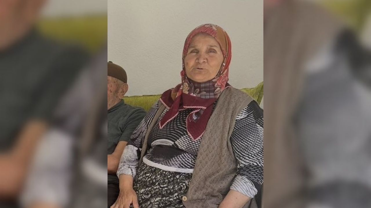 Yolun Karşısına Geçmek Isteyen Yaşlı Kadına Otomobil Çarptı