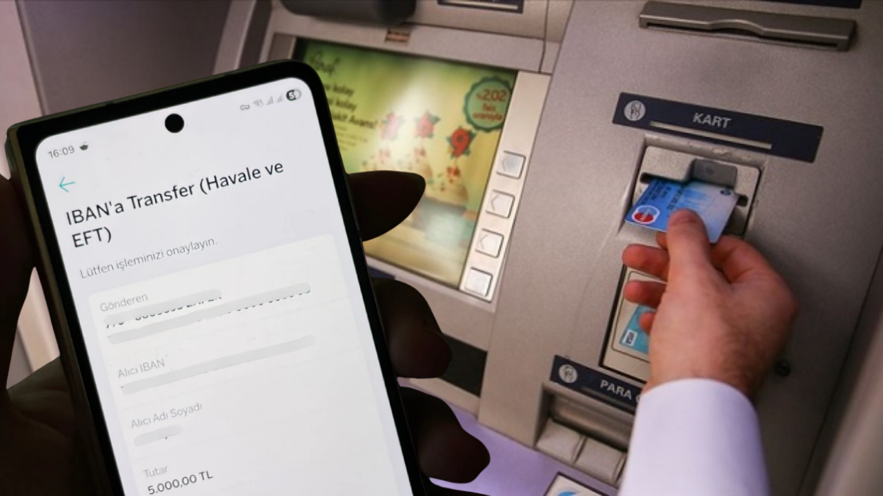 1 Ocak'tan Itibaren Eft Ve Havale Işlemleri Kökten Değişiyor! 200 Bin Tl Üzeri Transferlere “Açıklama” Şartı