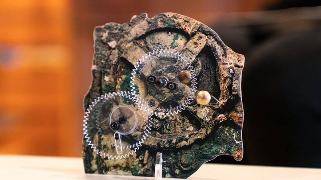 2 Bin Yıl Önce Bulundu, Sırrı Çözülemedi Bilimin Imkansız Dediği Cihaz! (1)