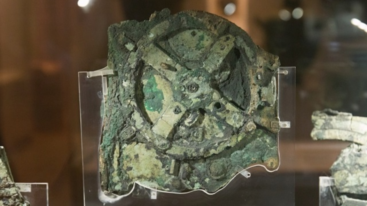 2 Bin Yıl Önce Bulundu, Sırrı Çözülemedi Bilimin Imkansız Dediği Cihaz!