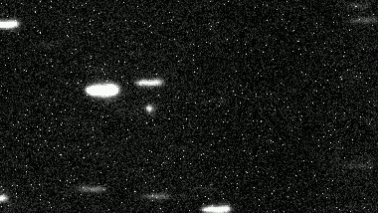 3Iatlas Dünya’ya Geliyor Gizemli Cisim Sıradışı Hareketler Sergiliyor-1