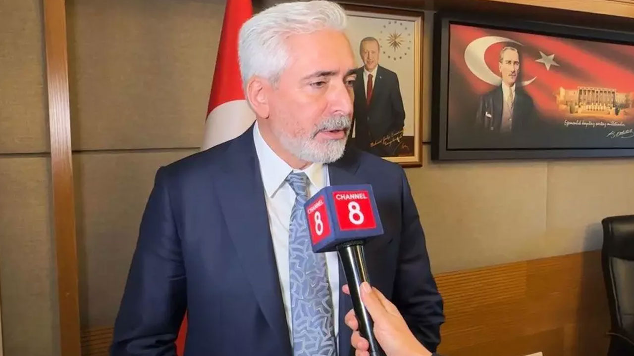 A K P'li Ensarioğlu'ndan Barzani Açıklaması Görmezden Gelmek Gerek