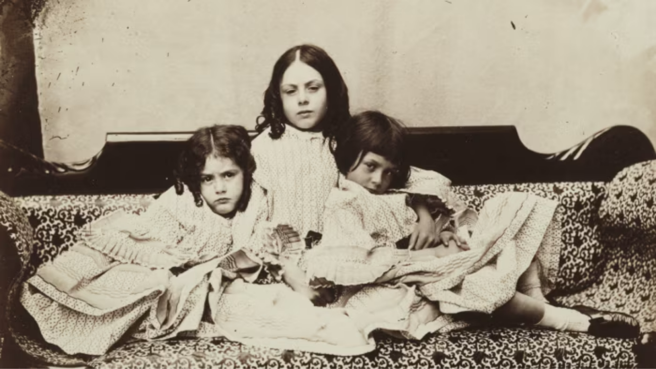 Alice Harikalar Diyarında'ya Ilham Veren Kadın Alice Liddell’in Hayatı... (1)