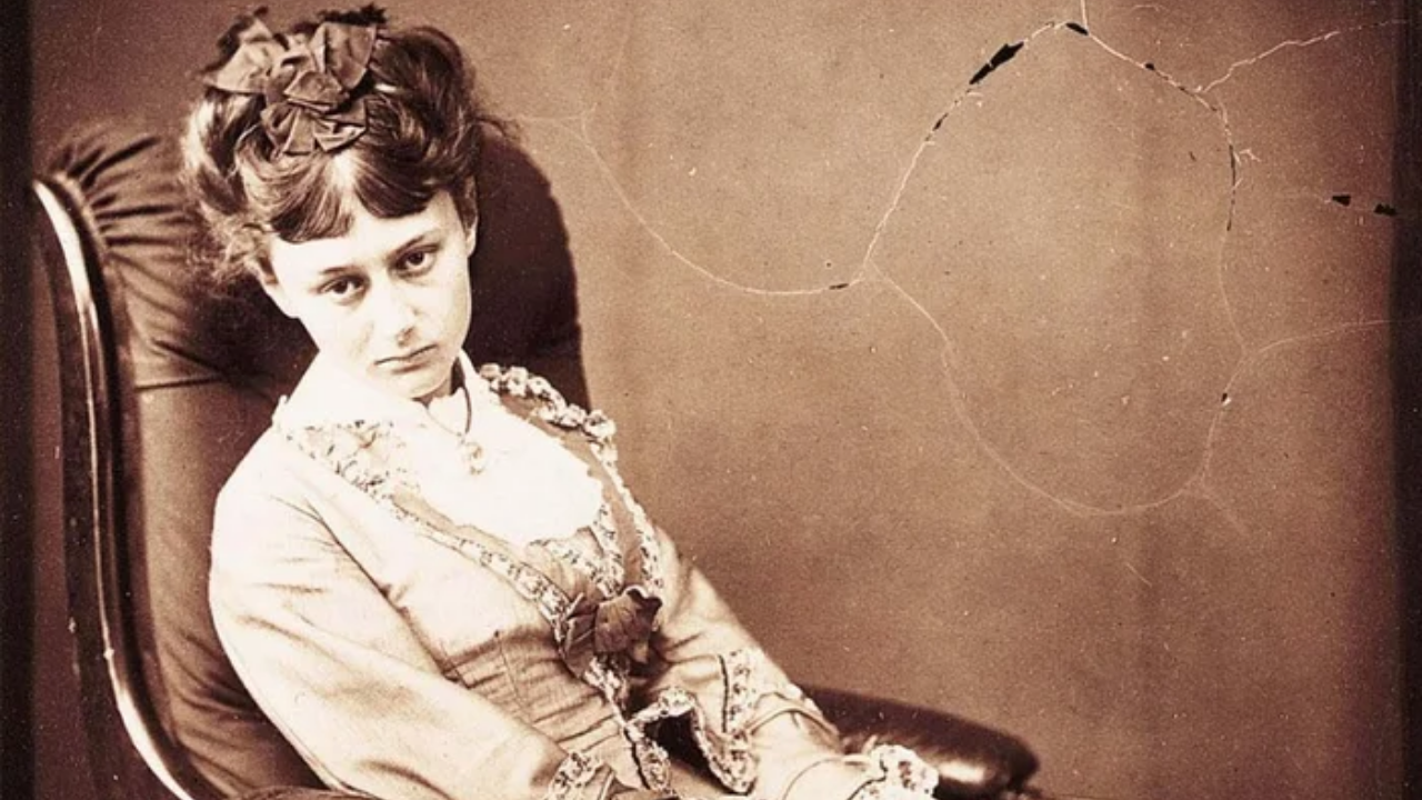 Alice Harikalar Diyarında'ya Ilham Veren Kadın Alice Liddell’in Hayatı... (4)