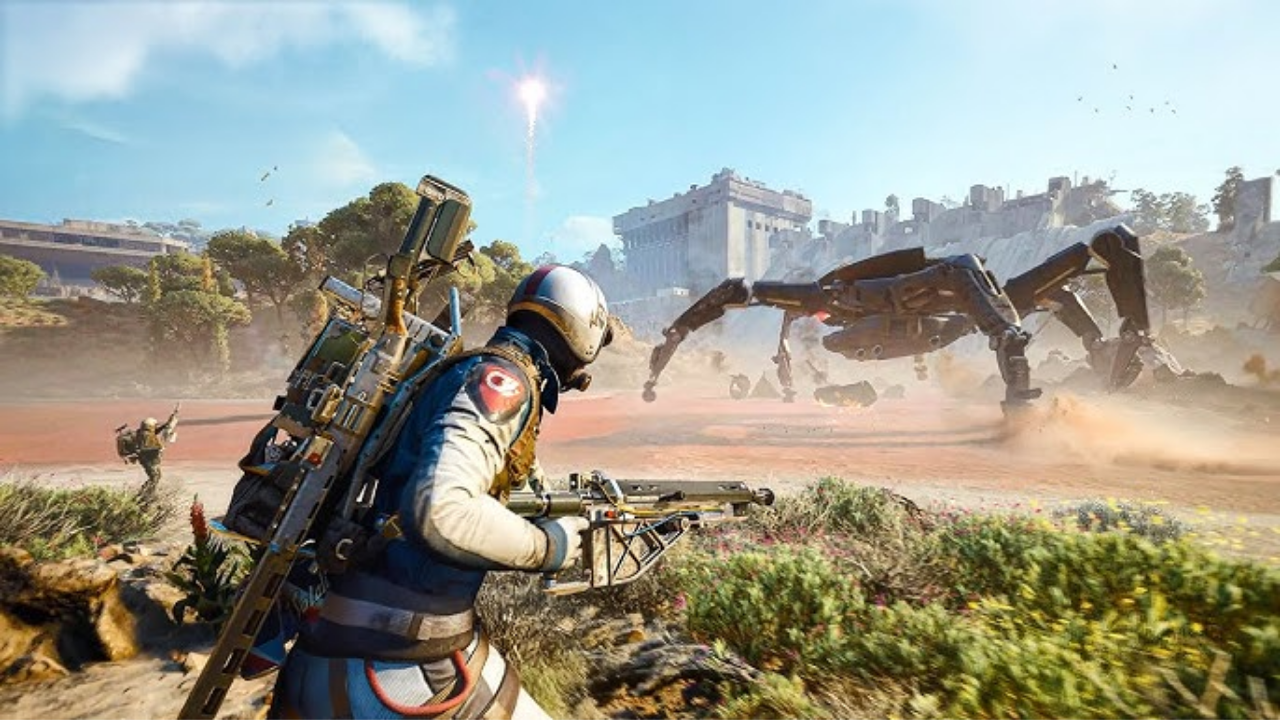 Arc Raiders Konusu İnsanlığın Yer Altı Mücadelesi Ve Tehlikeli Görevler (1)