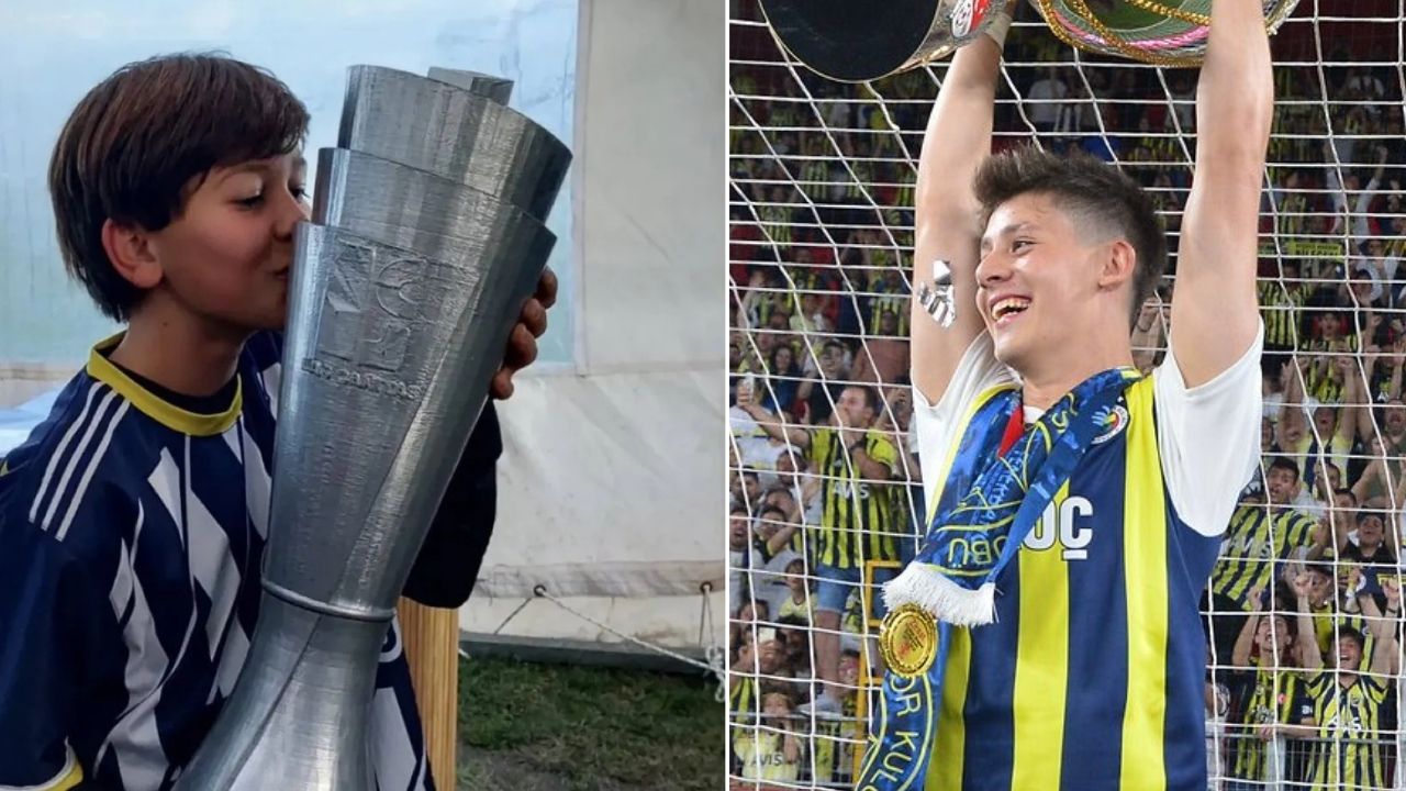 Arjantinli Arda Güler