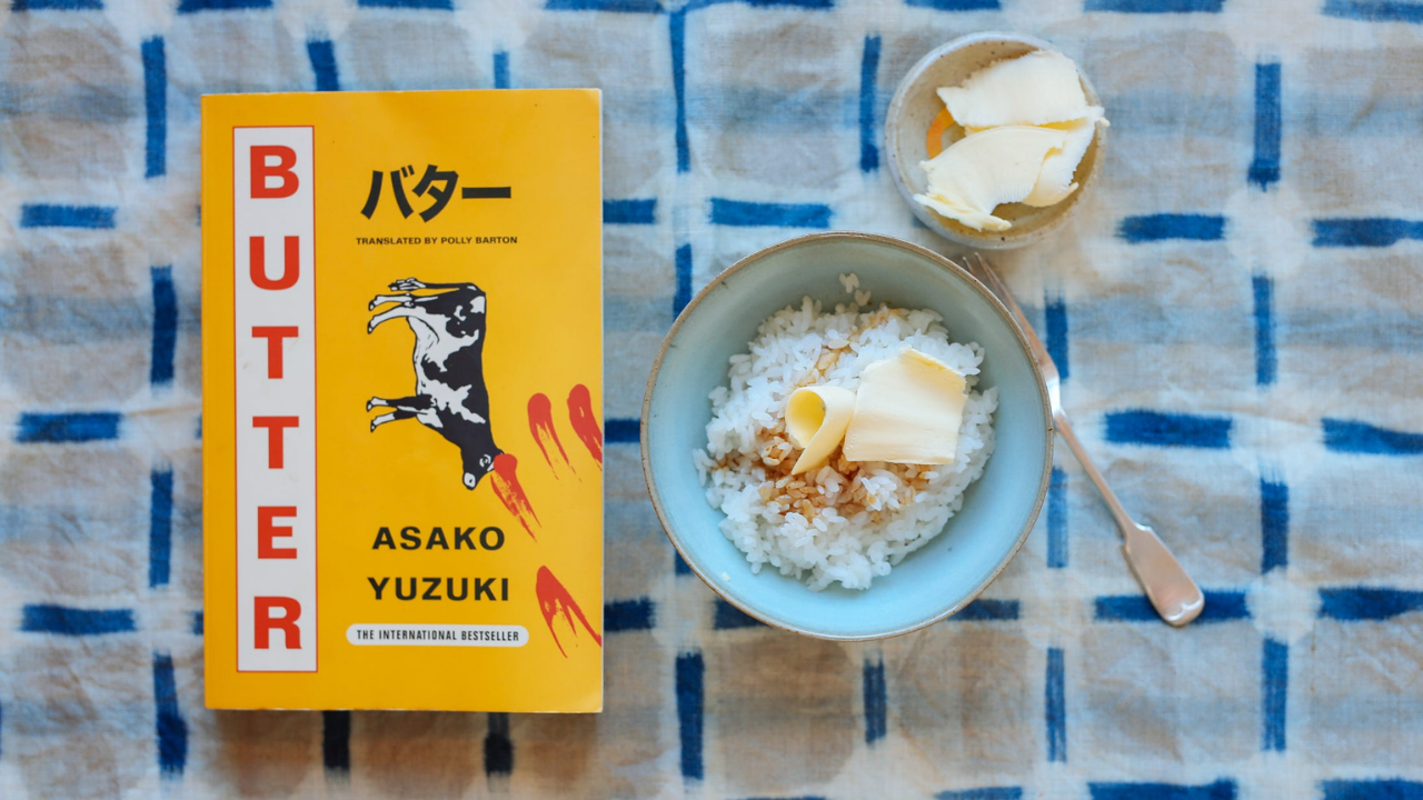 Asako Yuzuki – Tereyağı Kitabı Konusu (1)