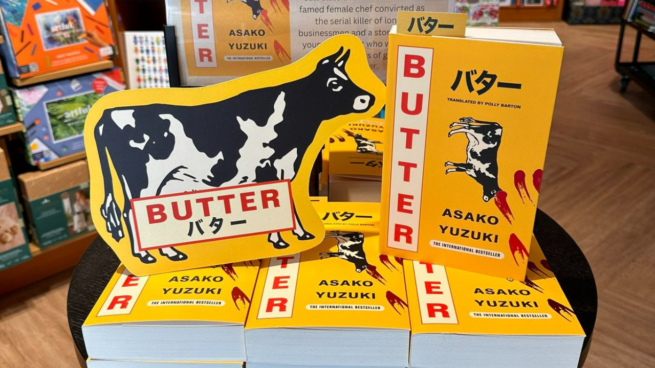 Asako Yuzuki – Tereyağı Kitabı Konusu (2)