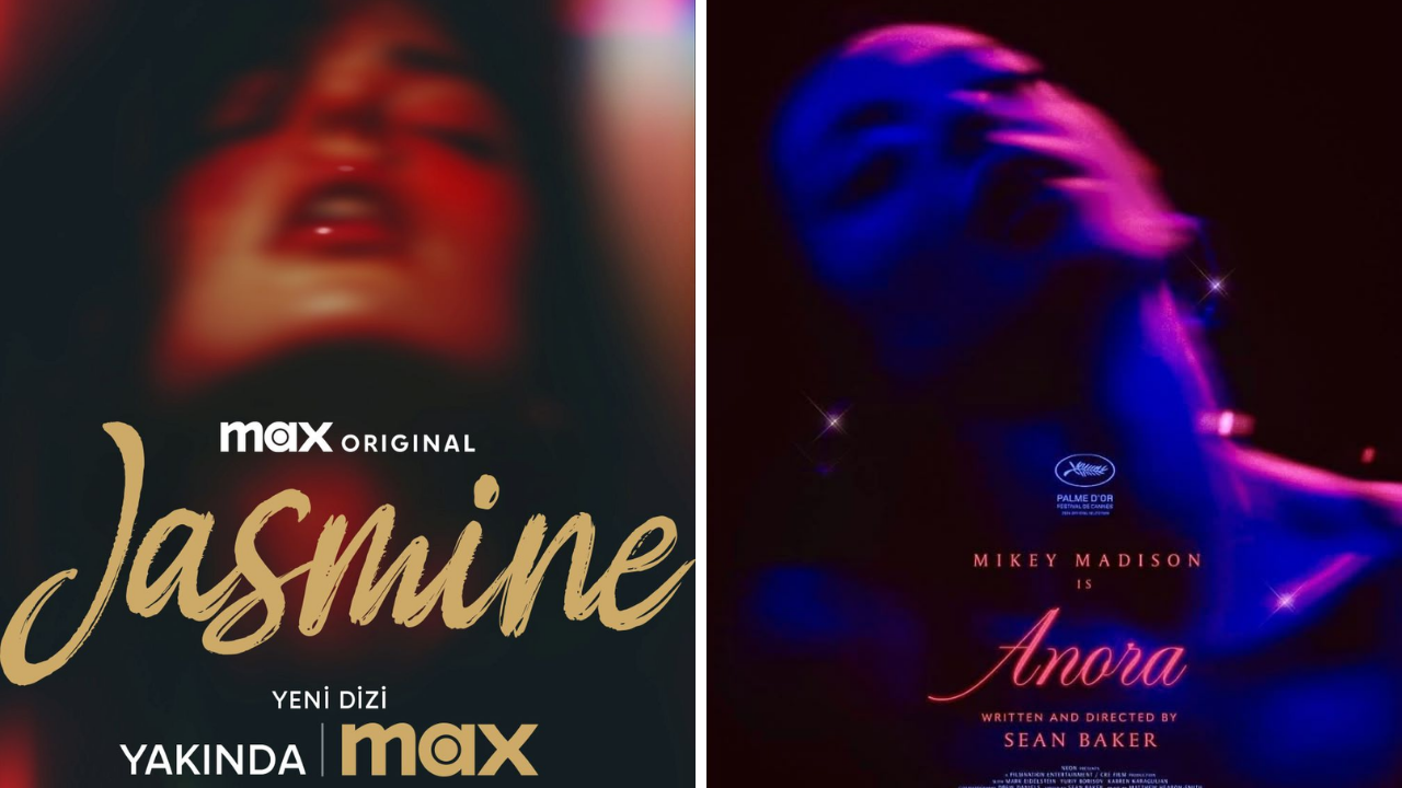 Asena Keskici’nin Yeni Dizisi “Jasmine” Oscar Ödüllü “Anora”Dan Çalıntı Mı